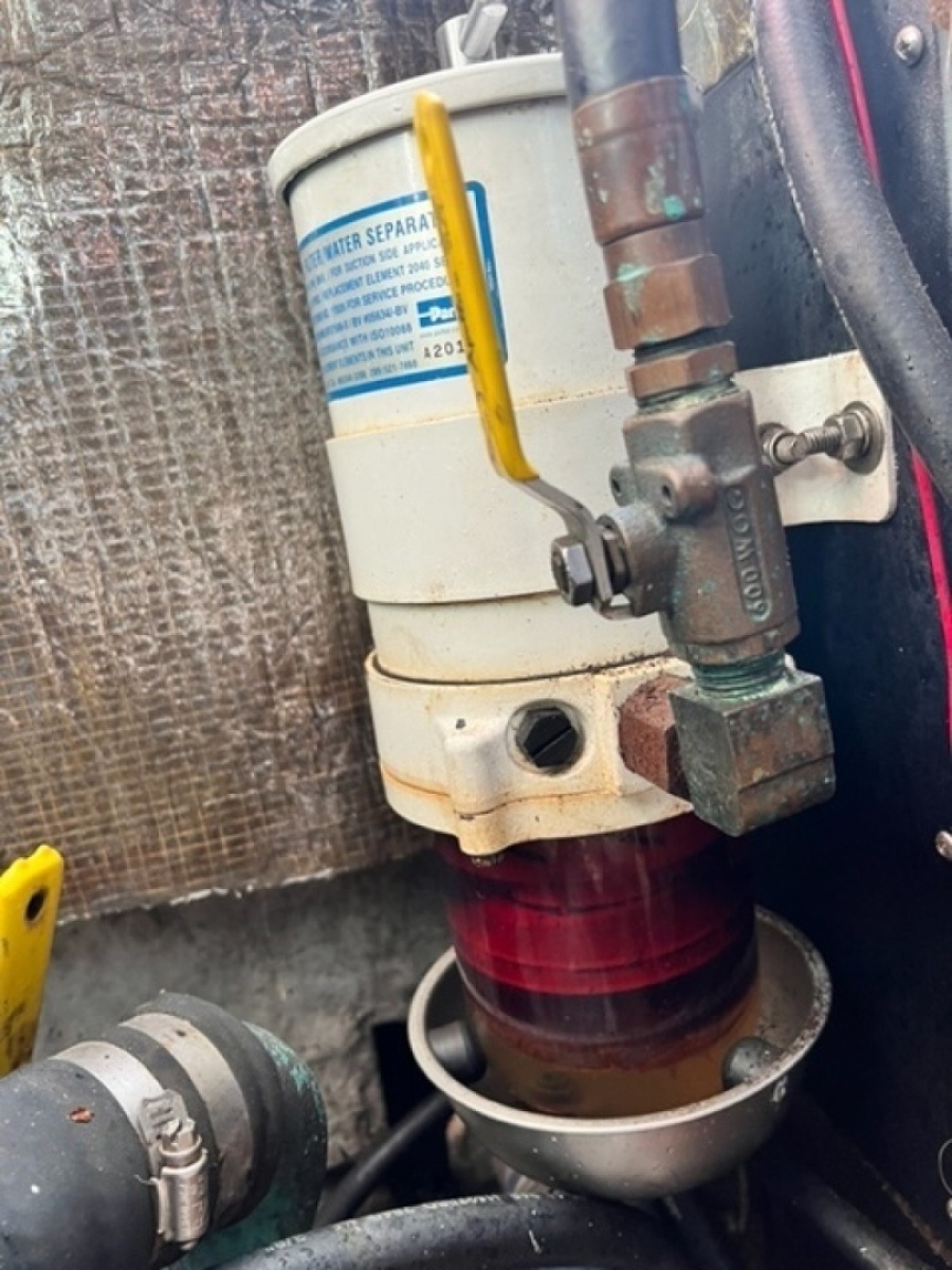 Racor Fuel Filter 2