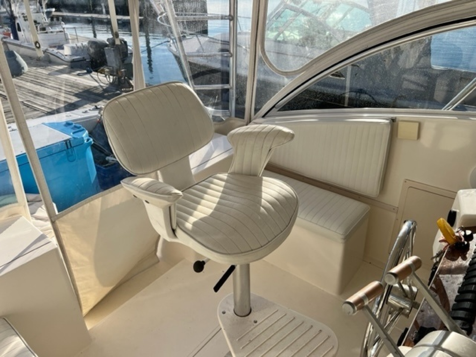 Captains Chair