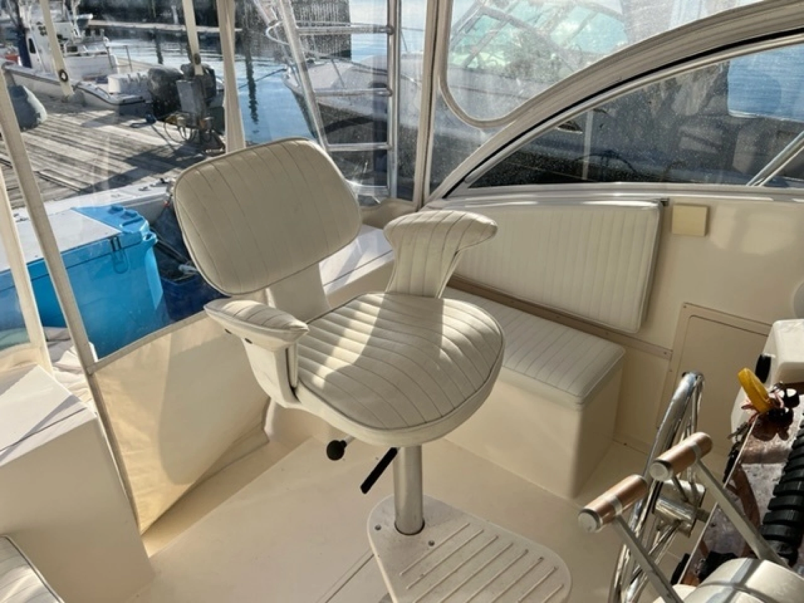 Captains Chair