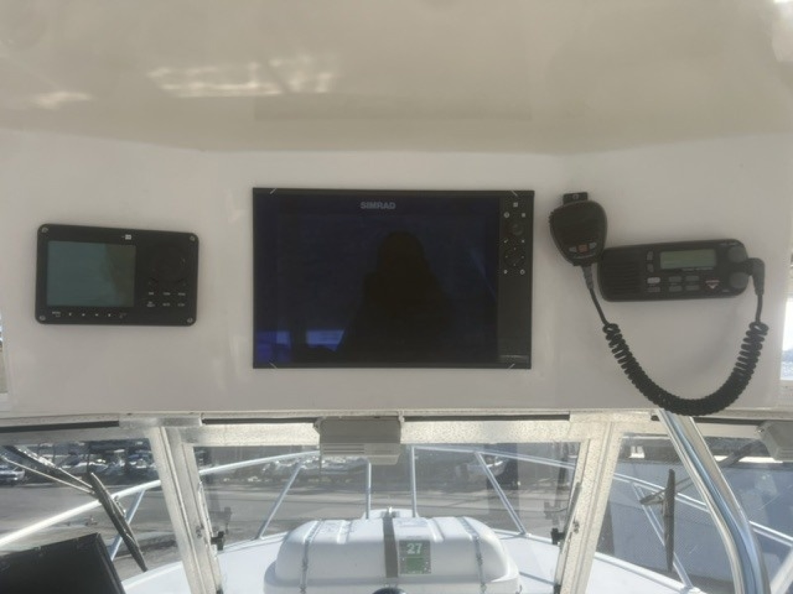Electronics & VHF
