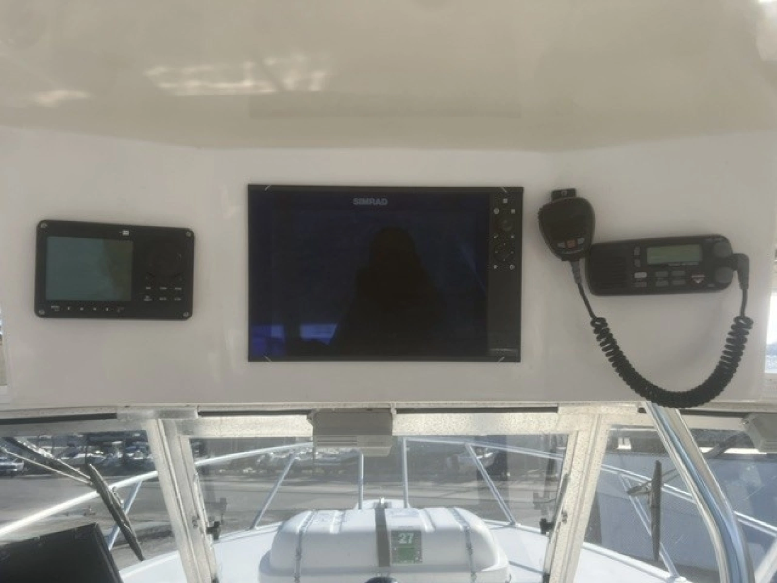 Electronics & VHF