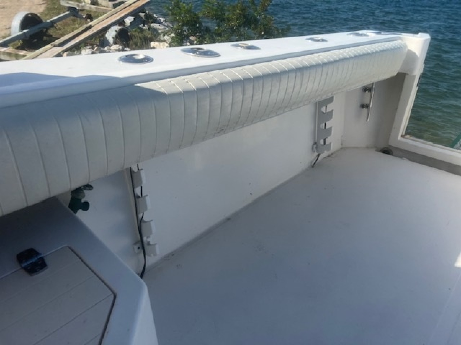 Coaming Pads