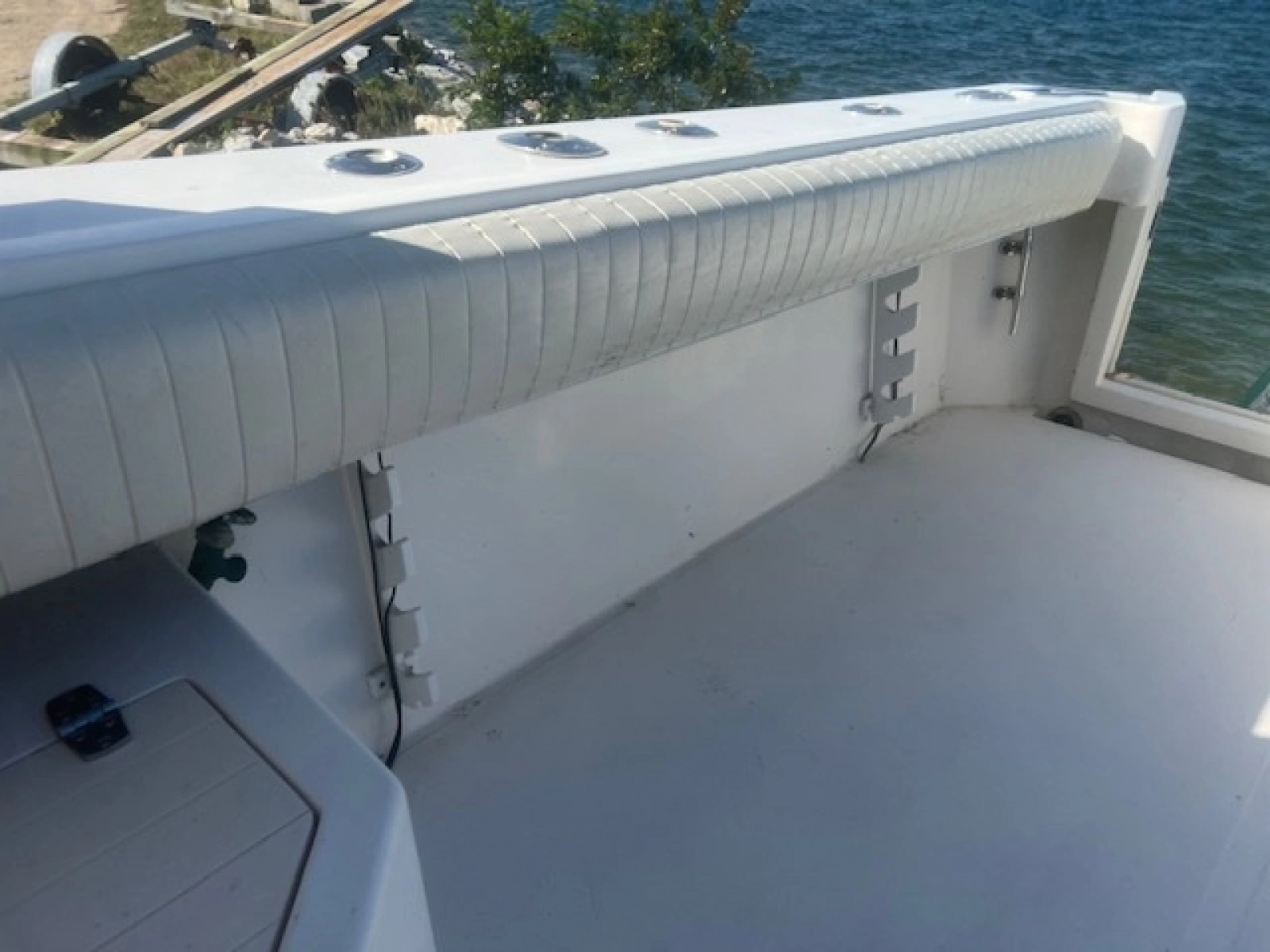 Coaming Pads