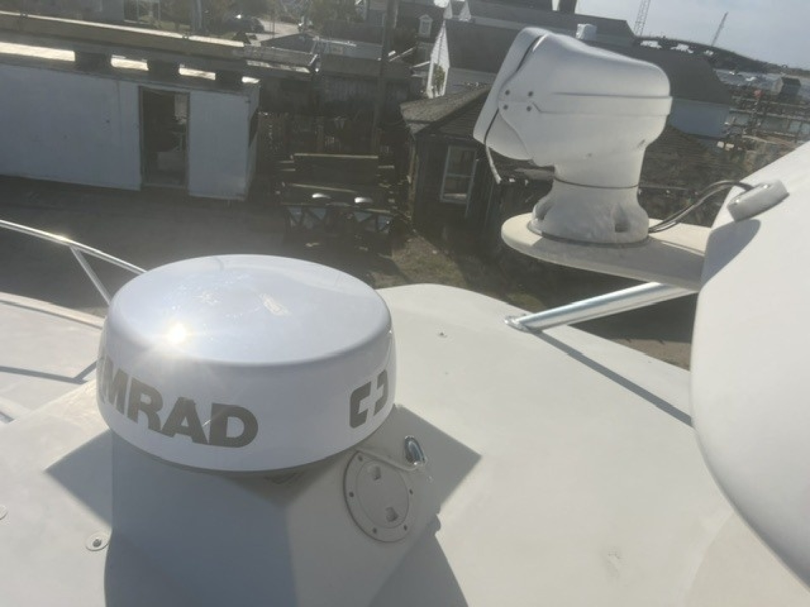 Simrad Radome
