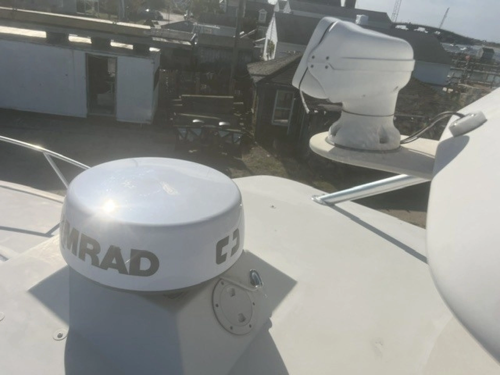 Simrad Radome