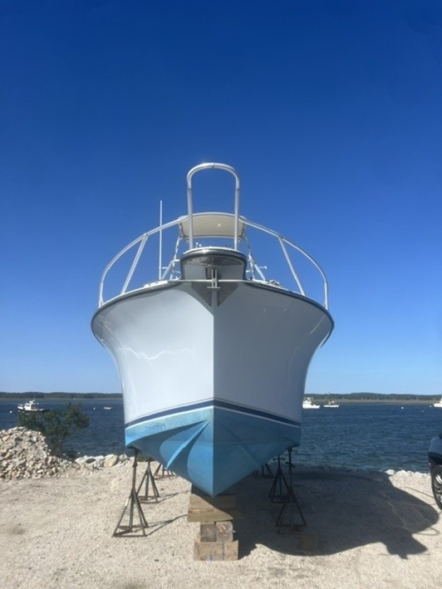 Bow View On Hard