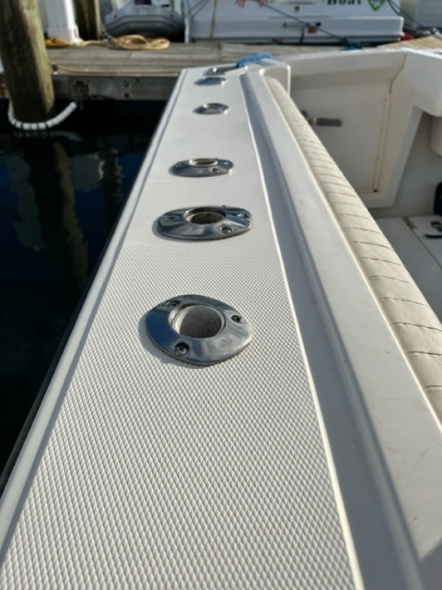 Rod Holders Starboard