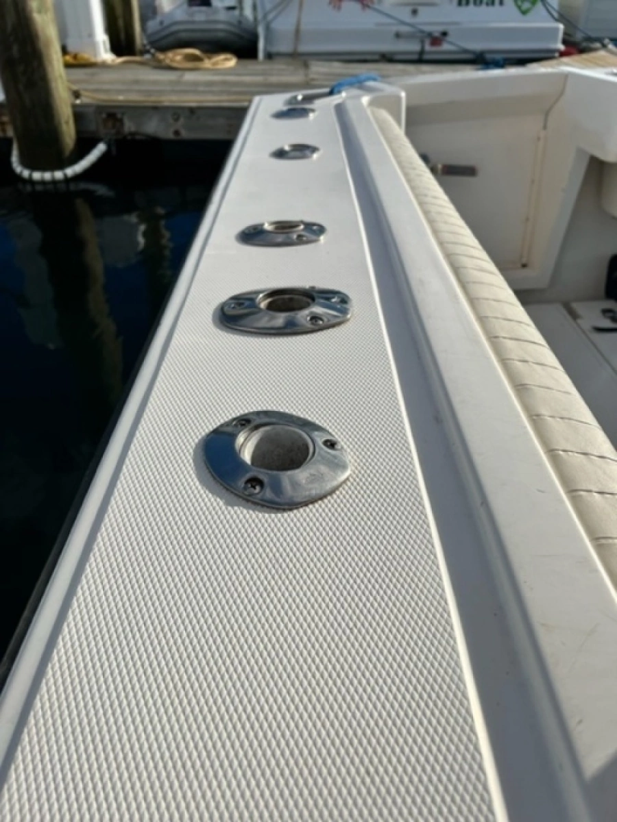 Rod Holders Starboard