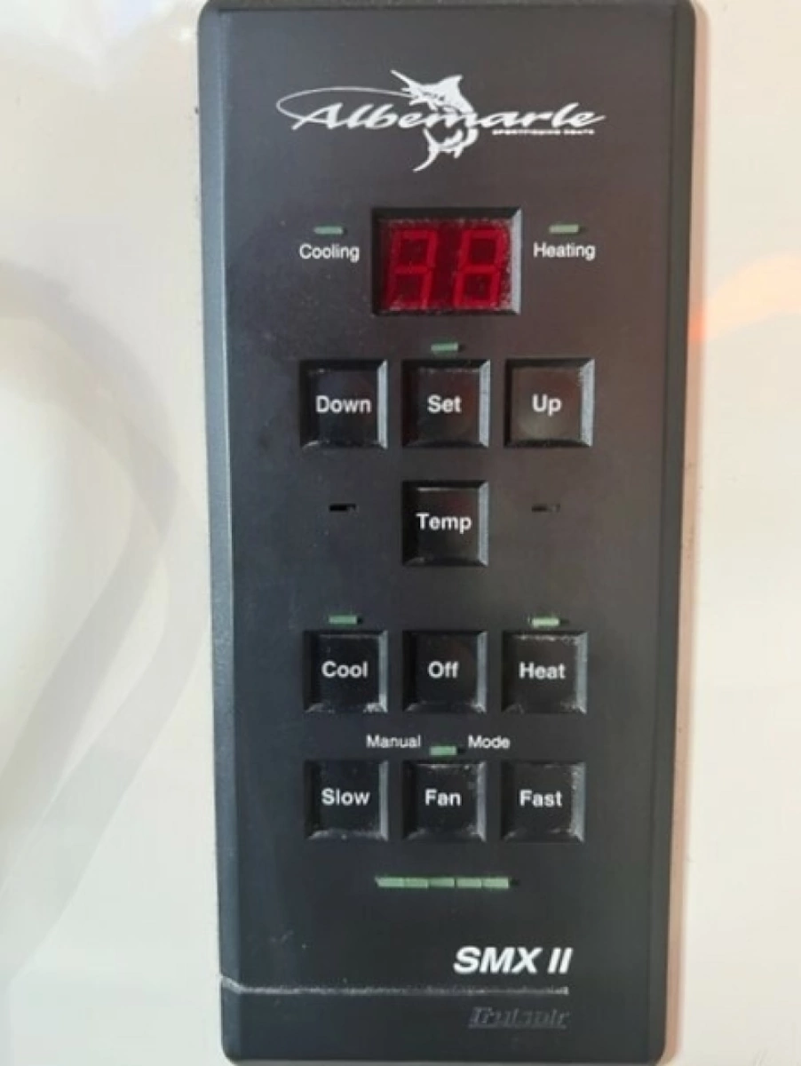 SMX II AC Control