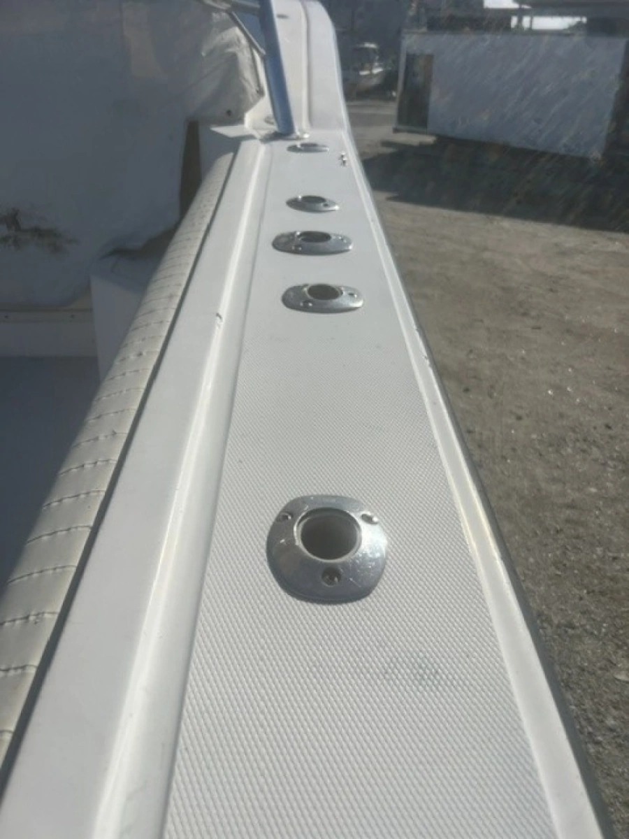 Rod Holders Port