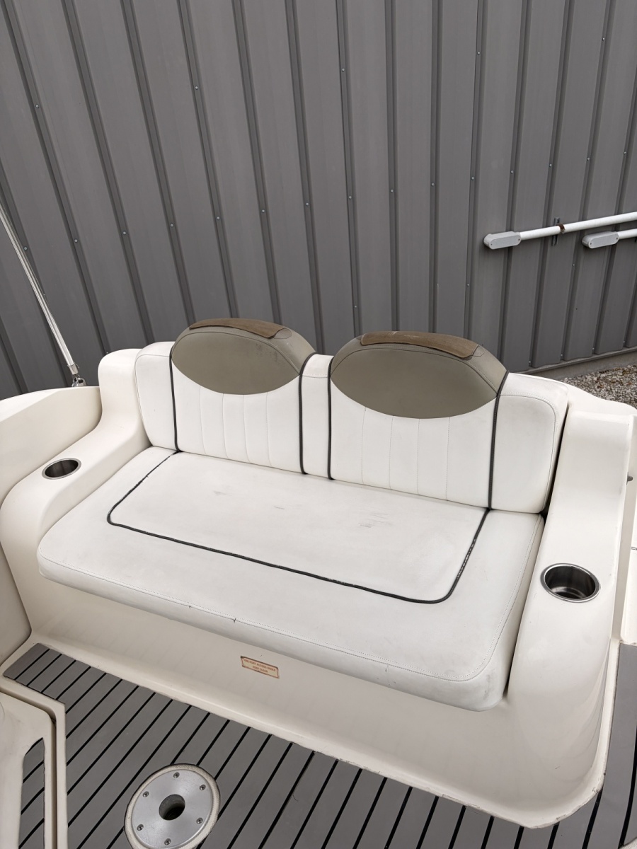 2007 Sea Ray 240 Sundancer