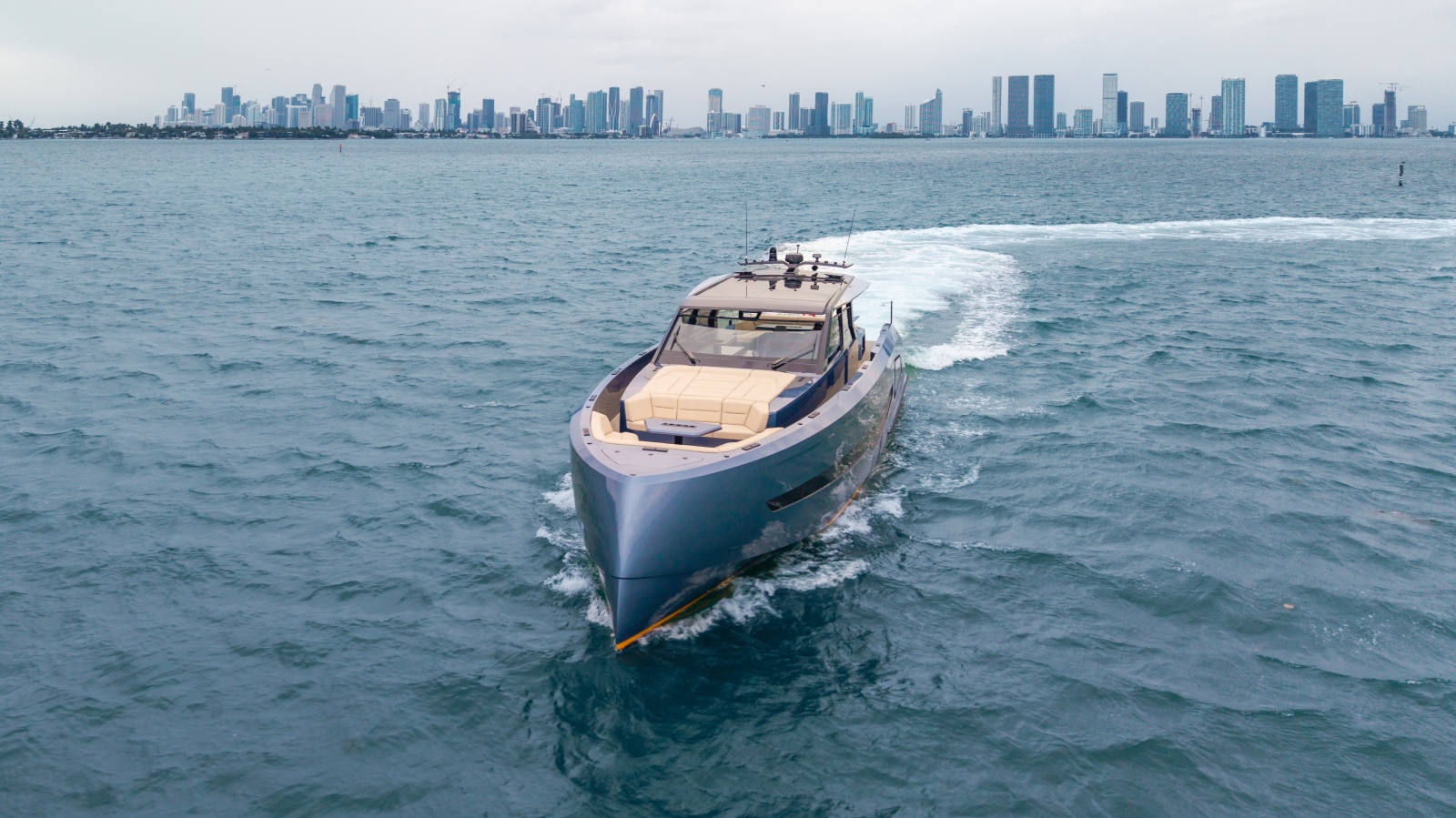2026 Vanquish Yachts VQ70