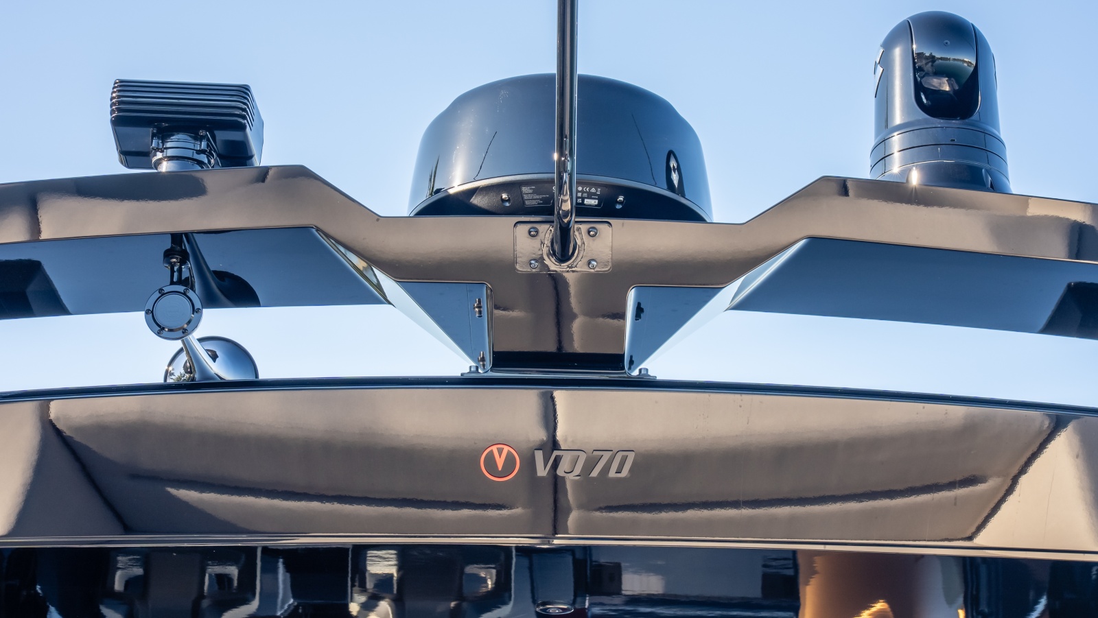 2026 Vanquish Yachts VQ70