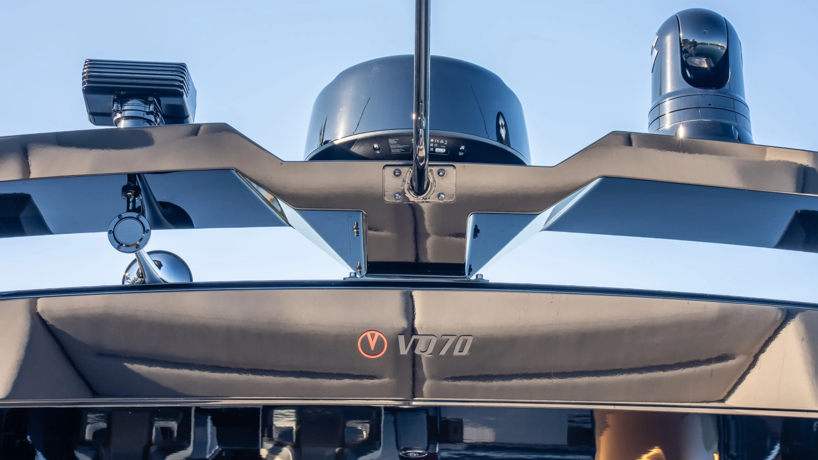 2026 Vanquish Yachts VQ70