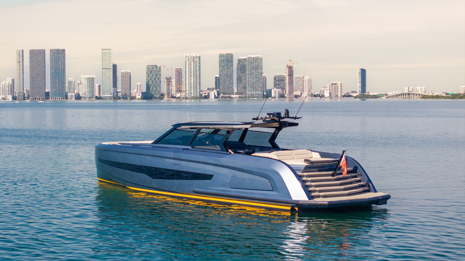 2026 Vanquish Yachts VQ70