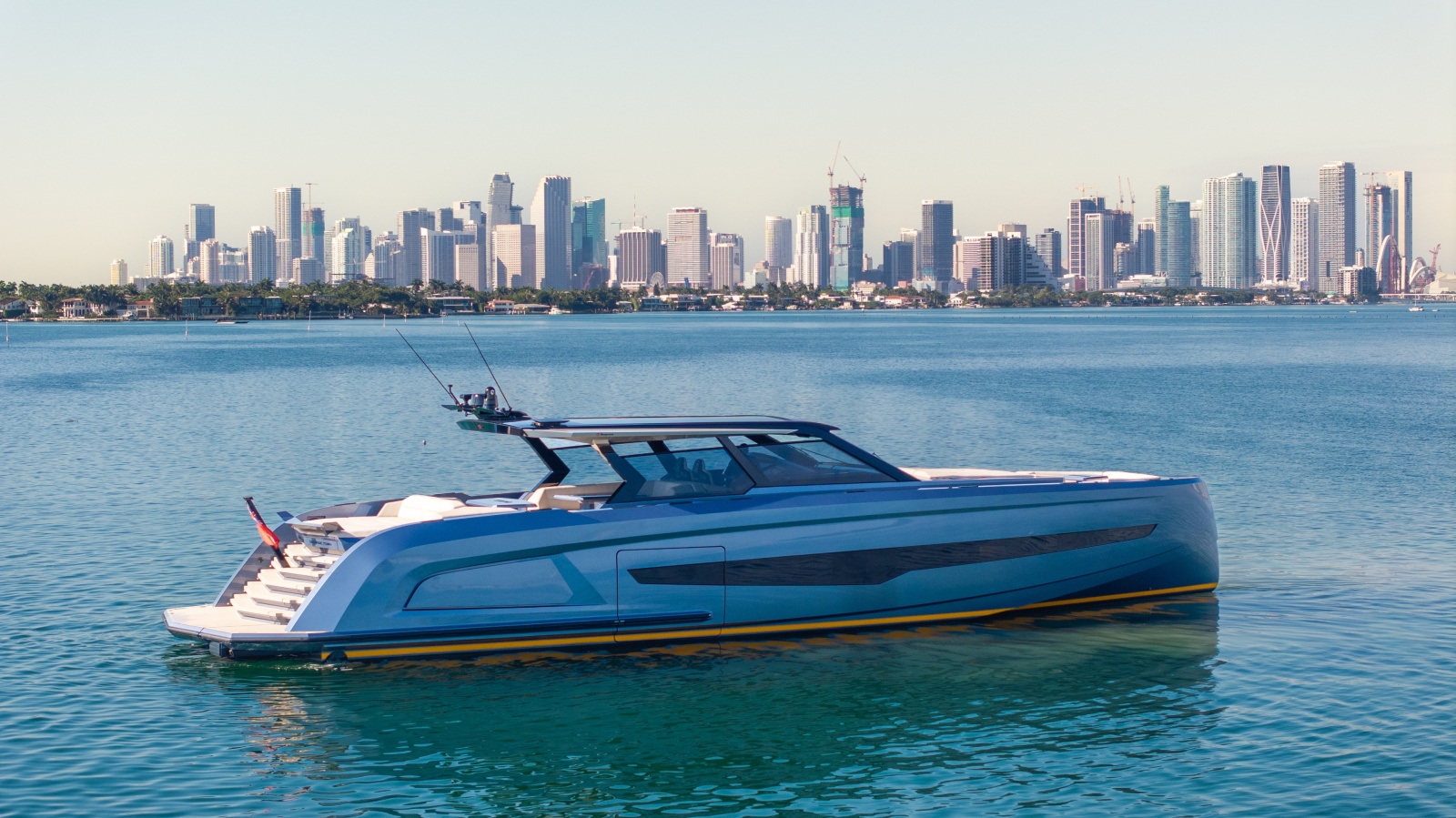2026 Vanquish Yachts VQ70