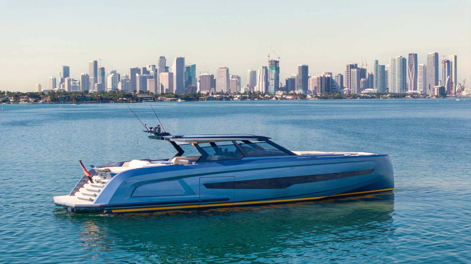 2026 Vanquish Yachts VQ70
