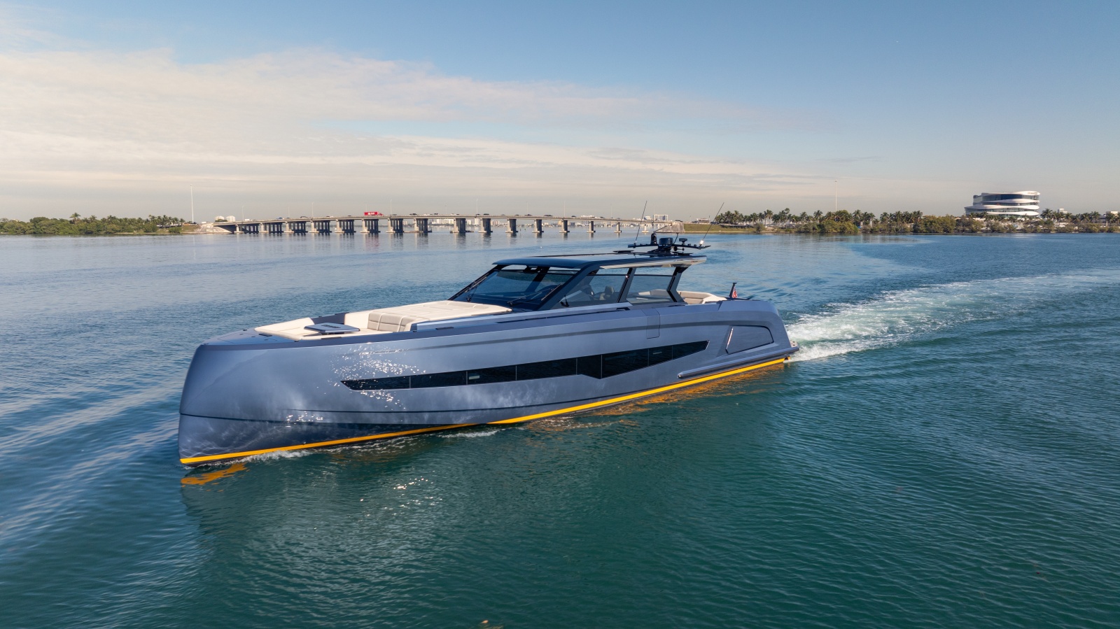 2026 Vanquish Yachts VQ70