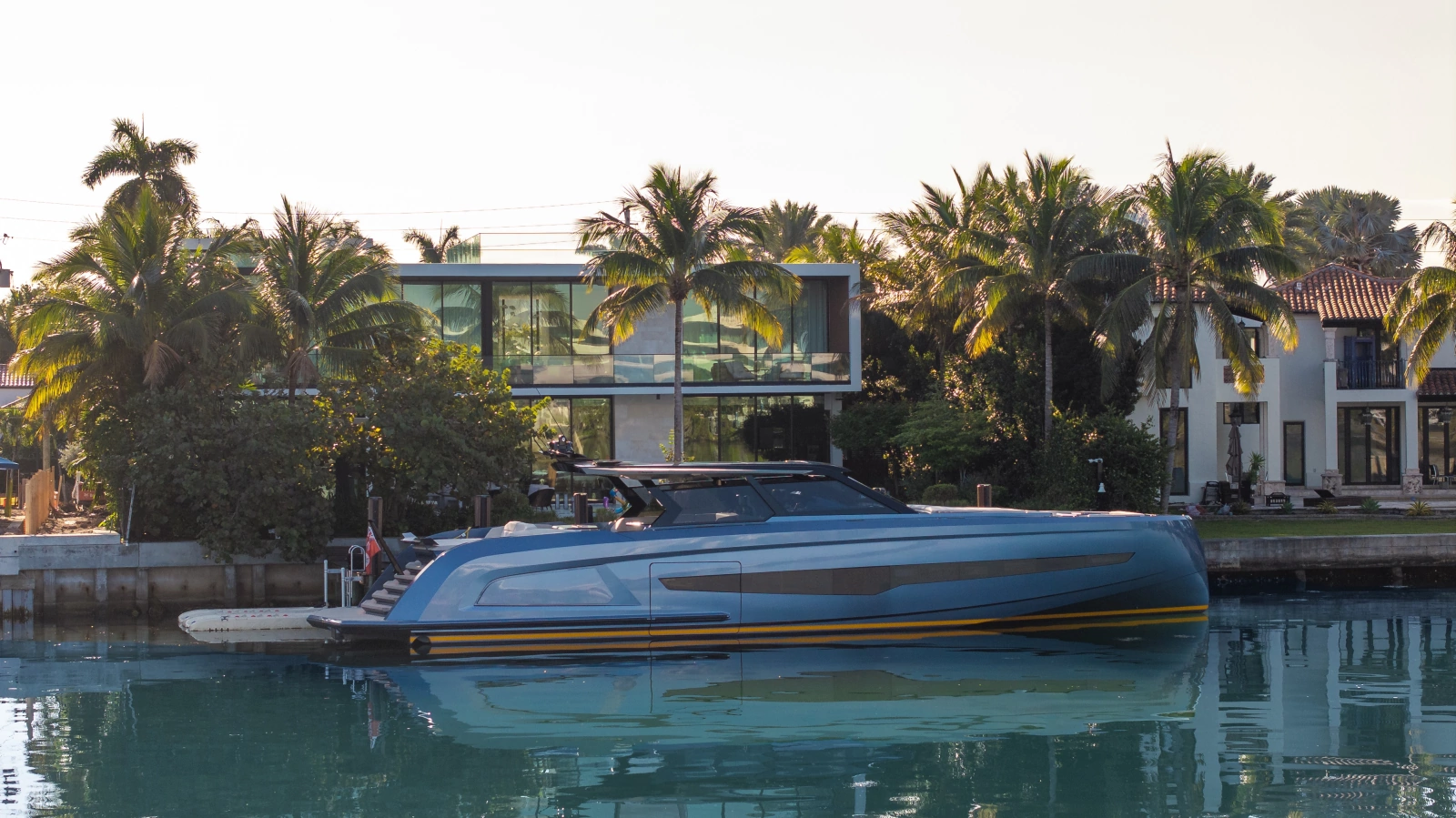 2026 Vanquish Yachts VQ70