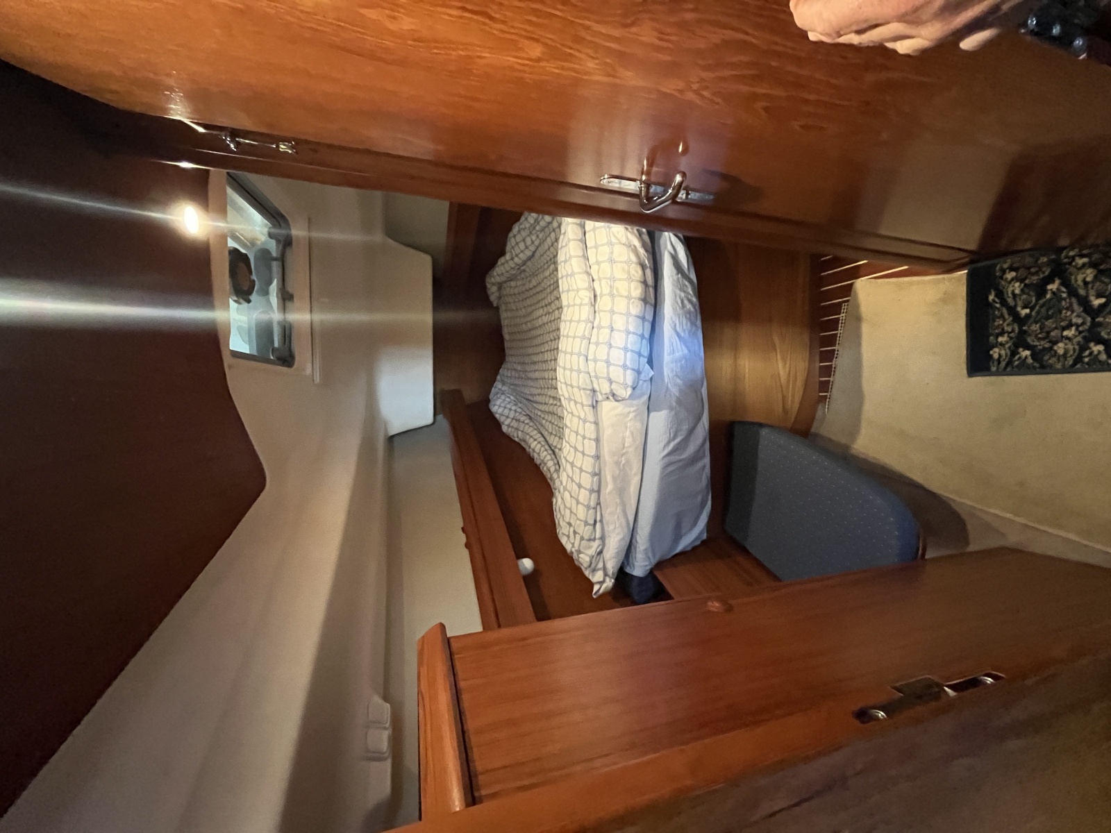 2002 Jeanneau Sun Odyssey 40