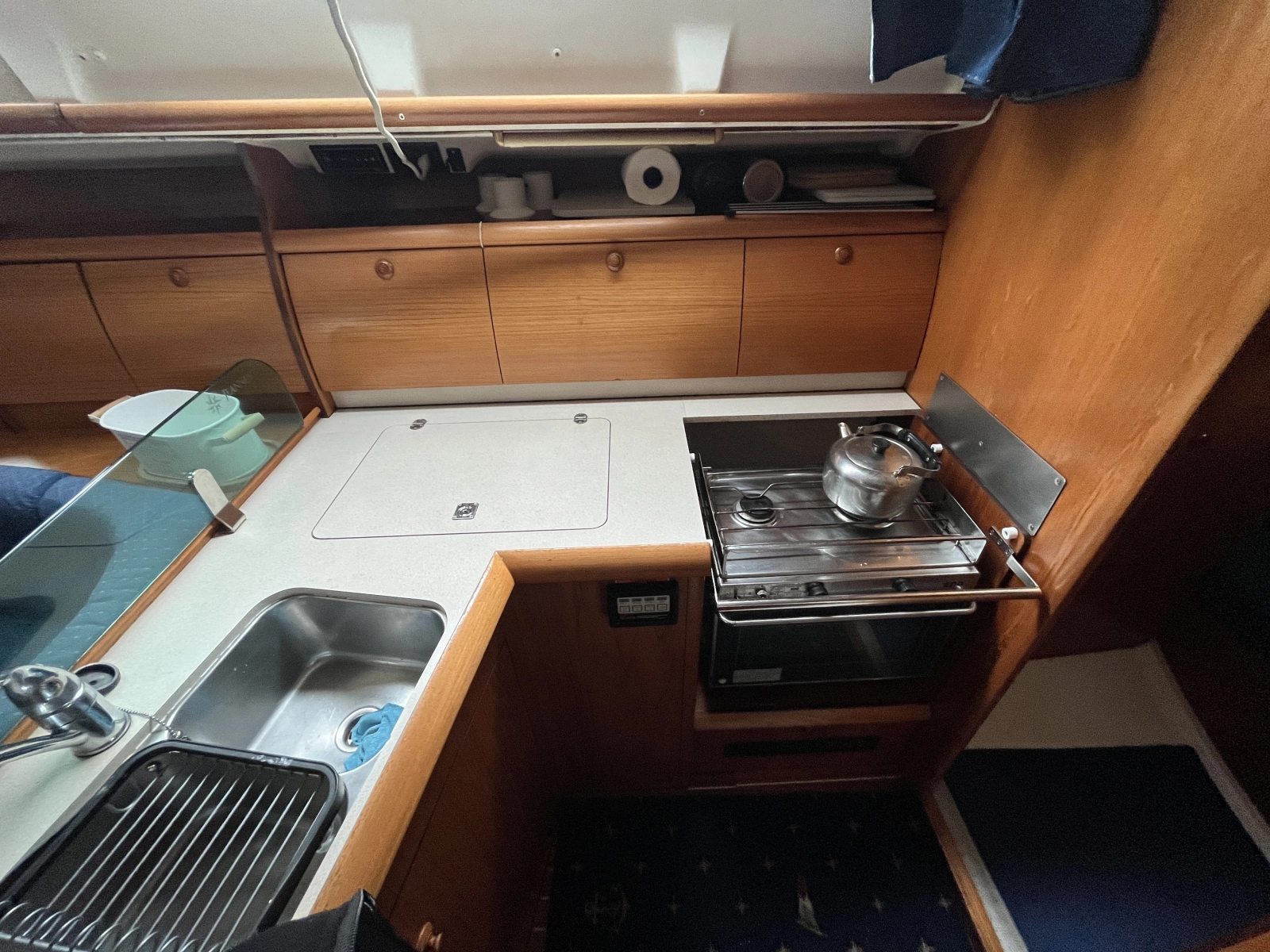 2002 Jeanneau Sun Odyssey 40