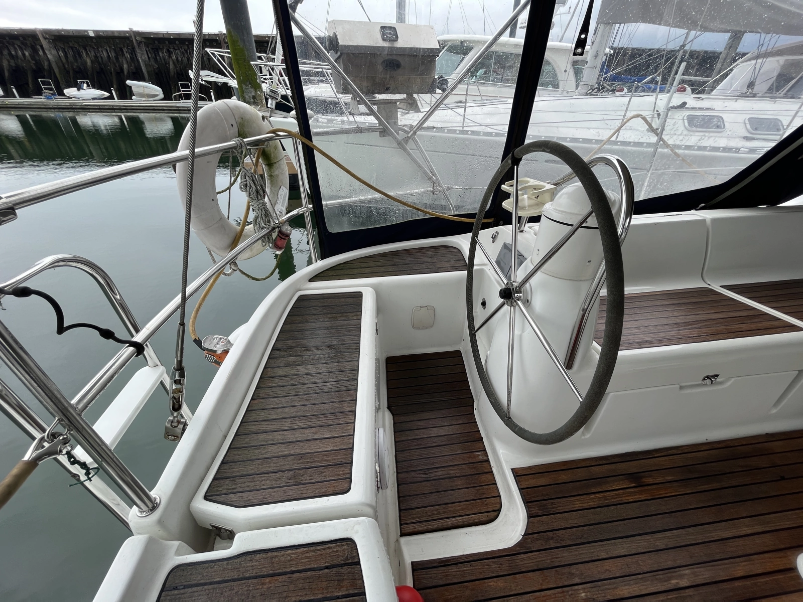2002 Jeanneau Sun Odyssey 40