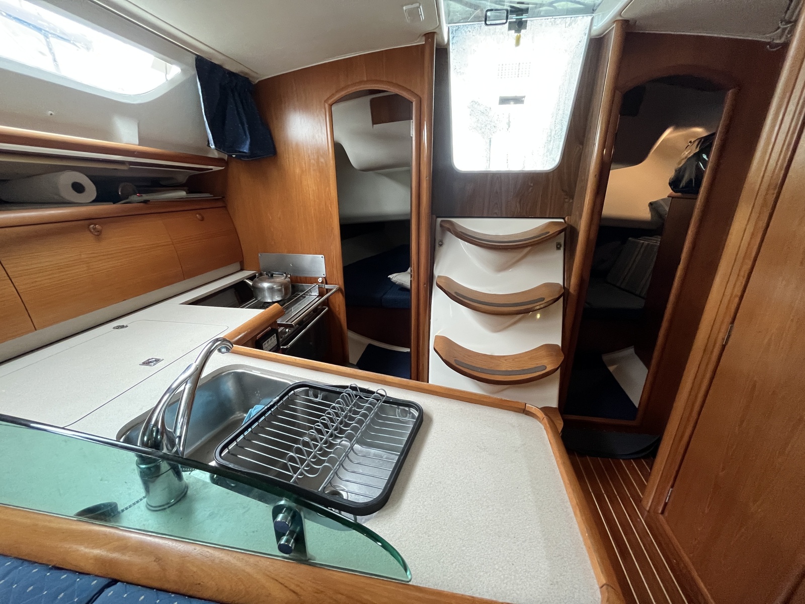 2002 Jeanneau Sun Odyssey 40