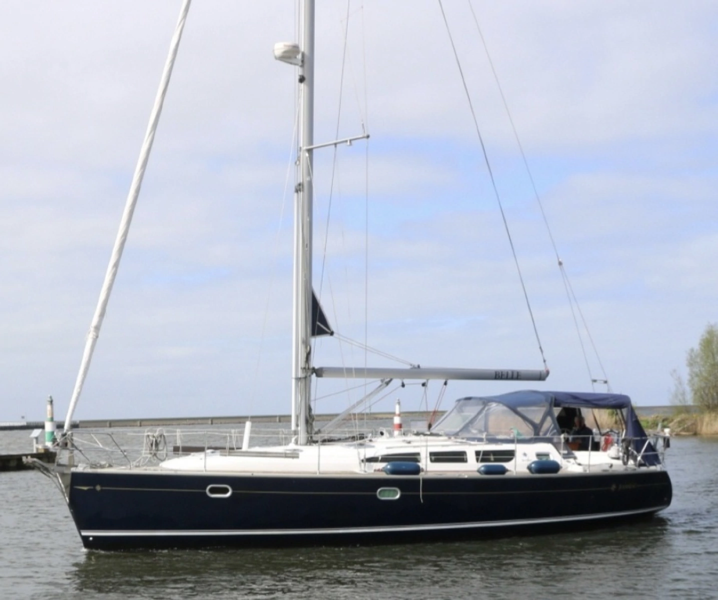 2002 Jeanneau Sun Odyssey 40