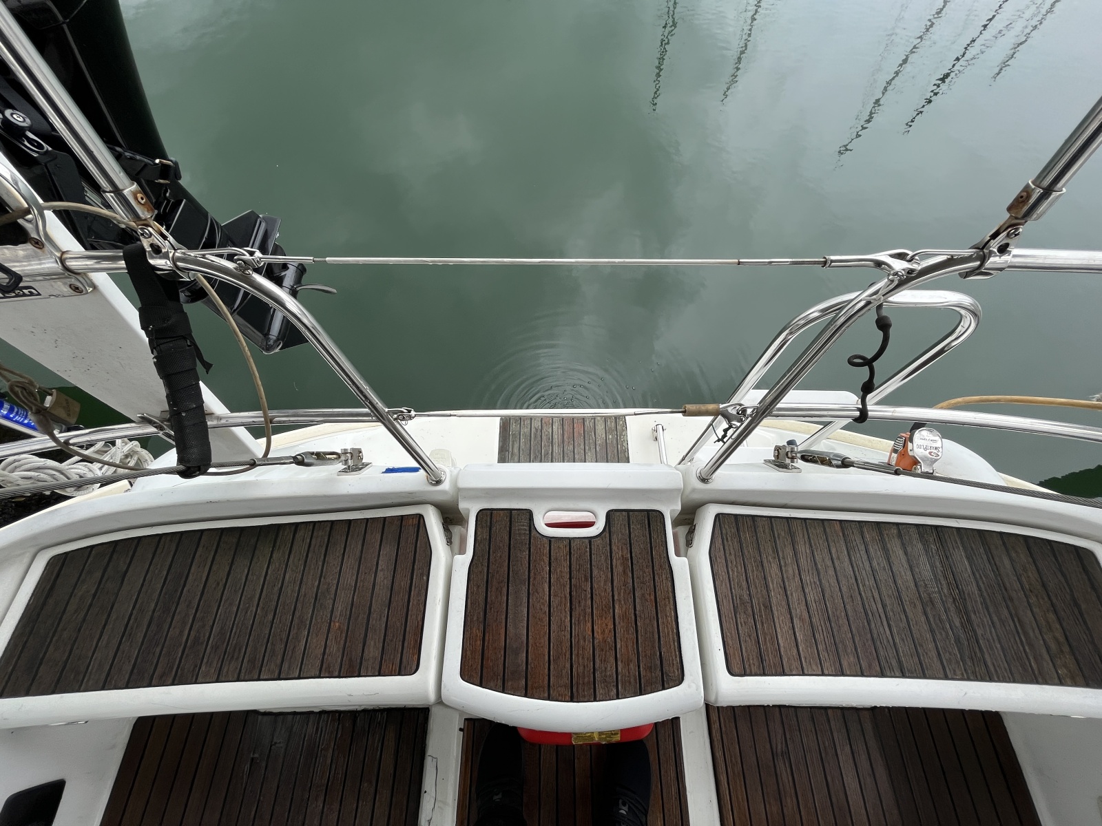 2002 Jeanneau Sun Odyssey 40