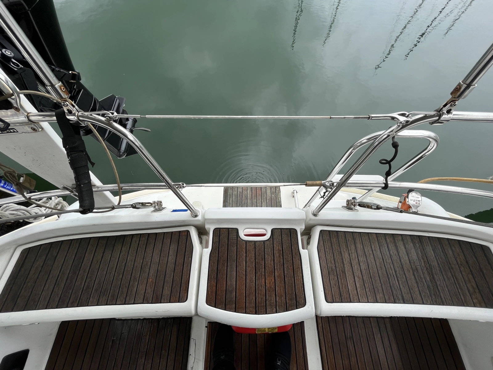 2002 Jeanneau Sun Odyssey 40