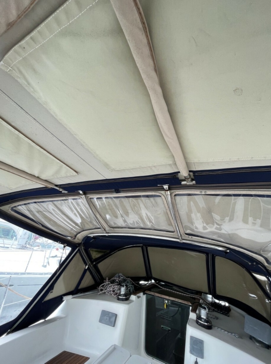 2002 Jeanneau Sun Odyssey 40