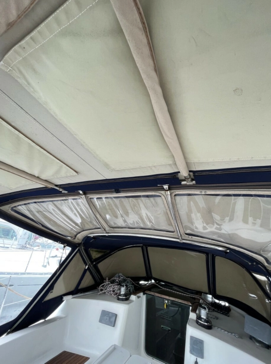 2002 Jeanneau Sun Odyssey 40