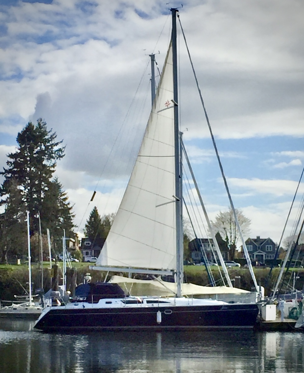 2002 Jeanneau Sun Odyssey 40