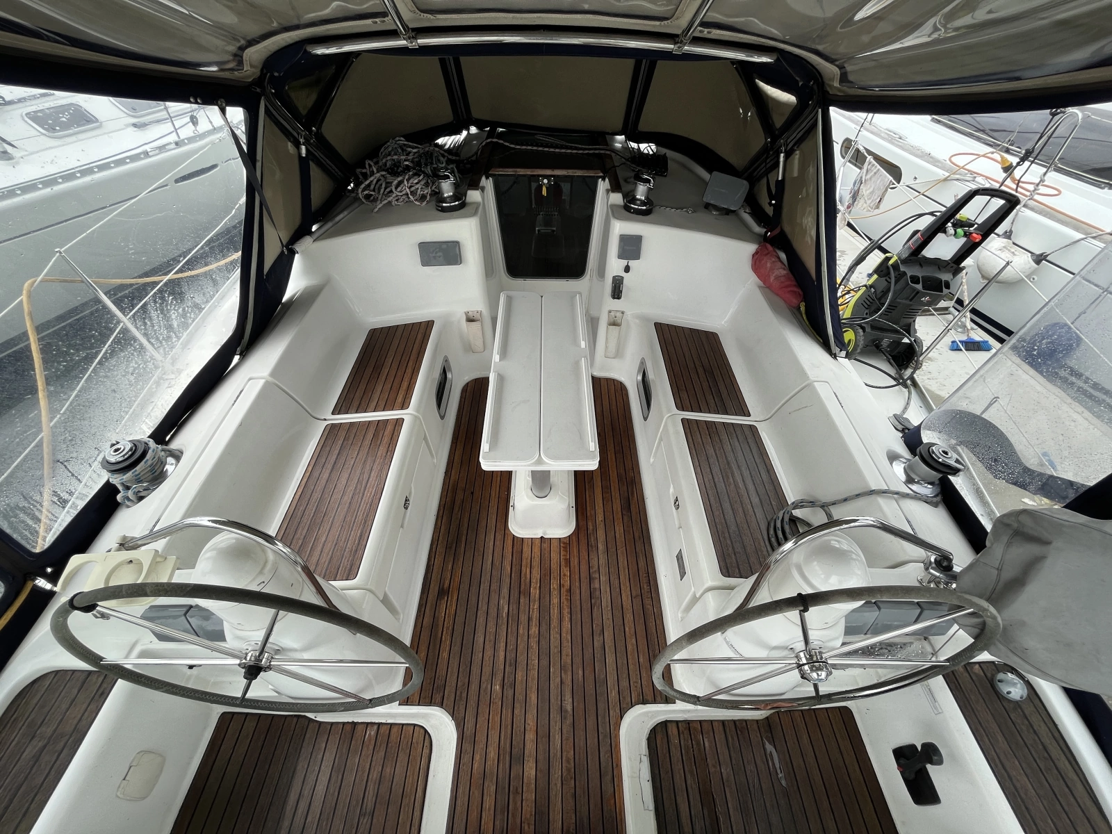 2002 Jeanneau Sun Odyssey 40