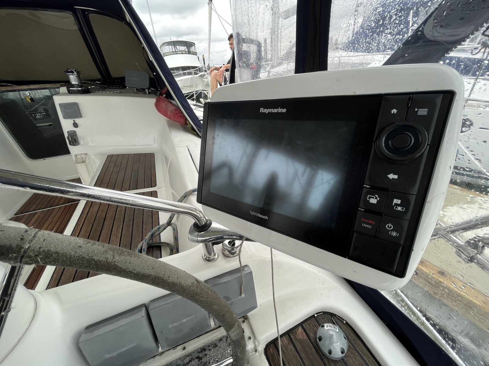2002 Jeanneau Sun Odyssey 40