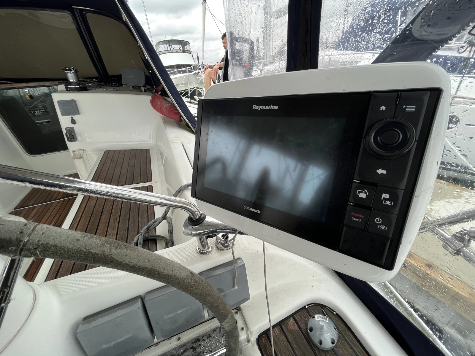 2002 Jeanneau Sun Odyssey 40