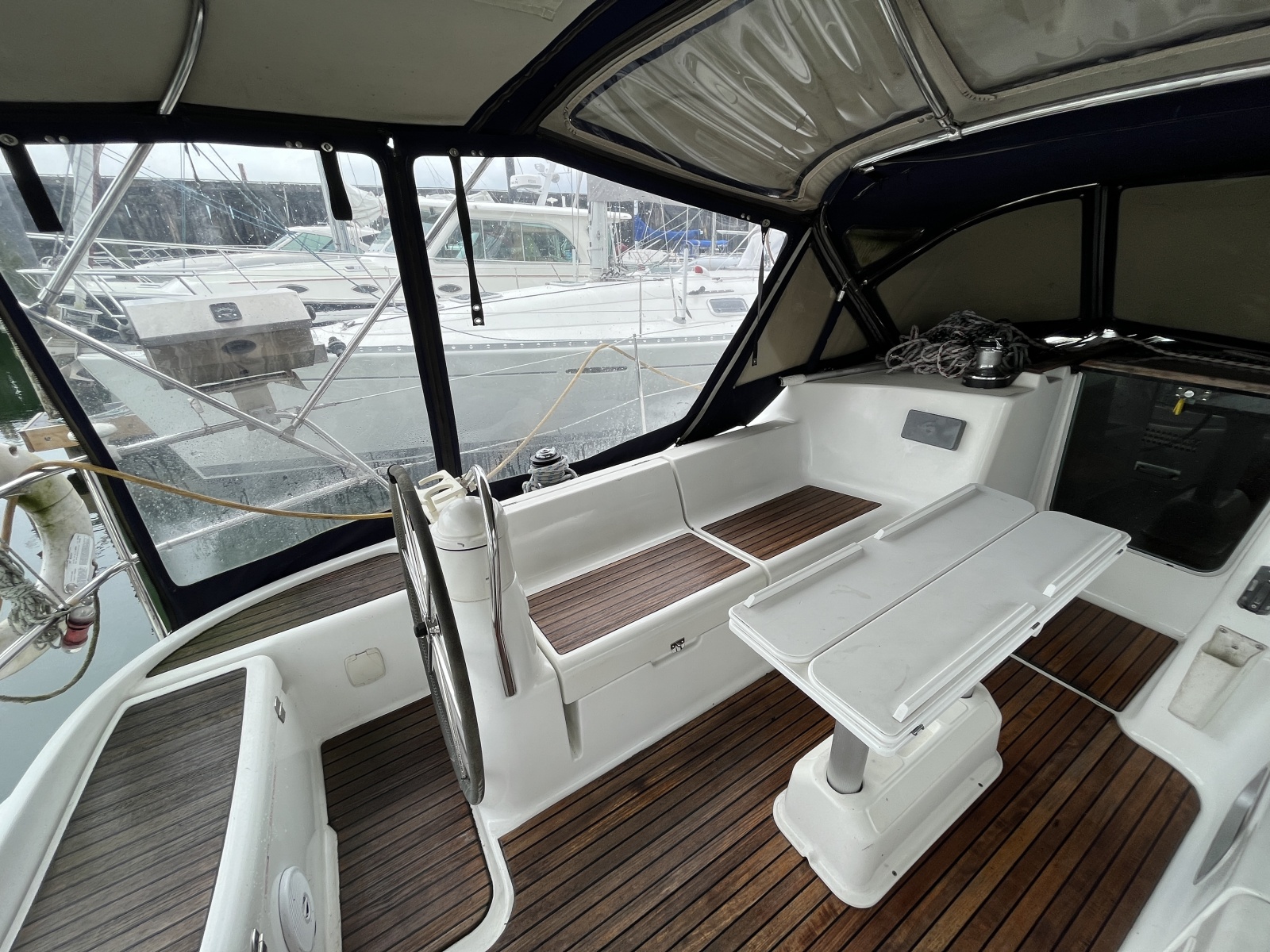 2002 Jeanneau Sun Odyssey 40