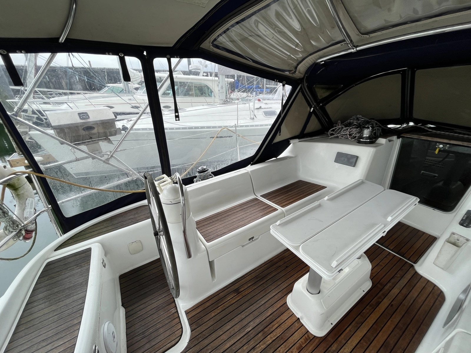 2002 Jeanneau Sun Odyssey 40