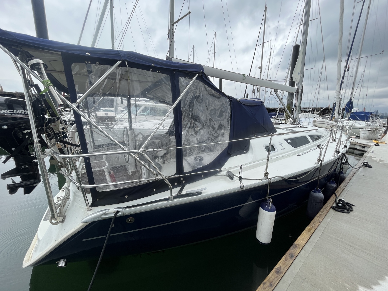 2002 Jeanneau Sun Odyssey 40