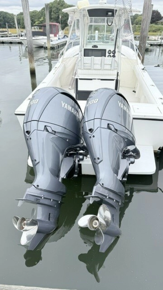 2000 Regulator Forward Seating