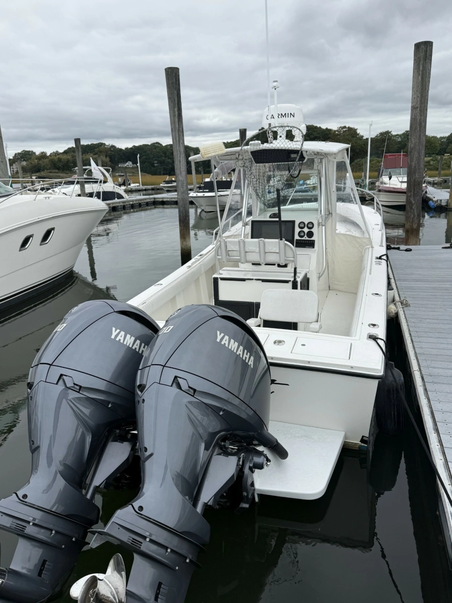 2000 Regulator Forward Seating