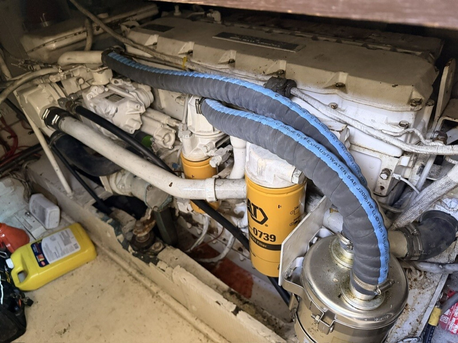 1984 Egg Harbor Sedan — IT'S TIME