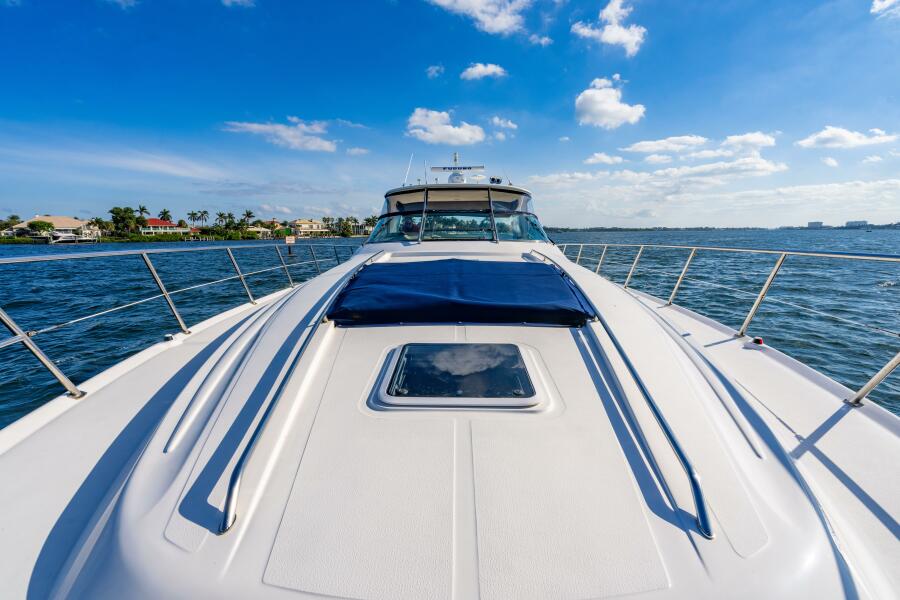 2001 Sea Ray 540 Sundancer