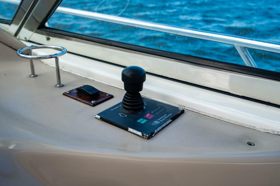 2001 Sea Ray 540 Sundancer