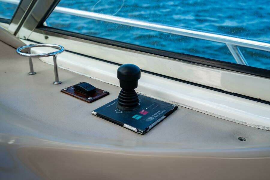 2001 Sea Ray 540 Sundancer