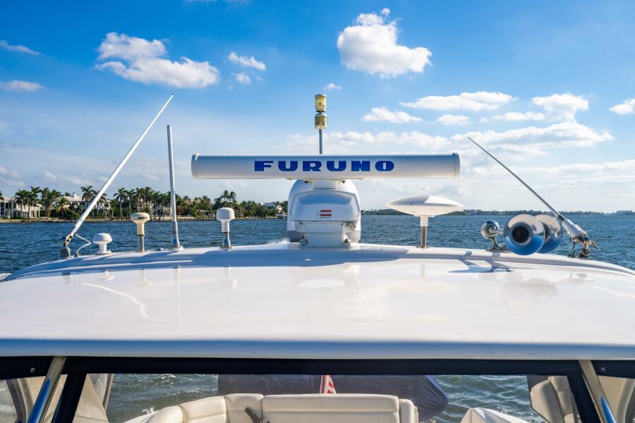 2001 Sea Ray 540 Sundancer