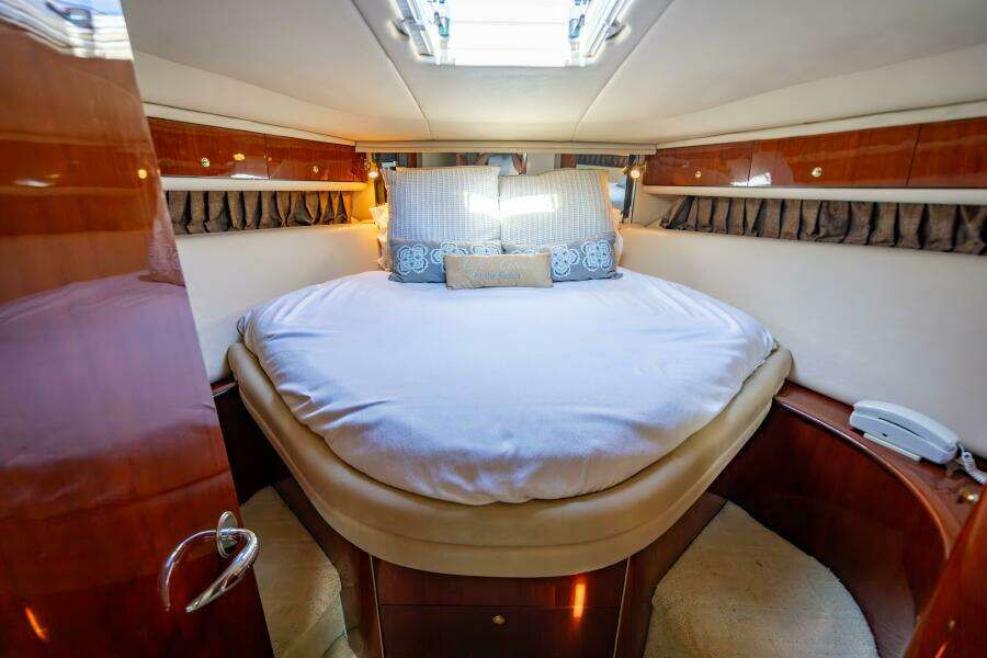 2001 Sea Ray 540 Sundancer