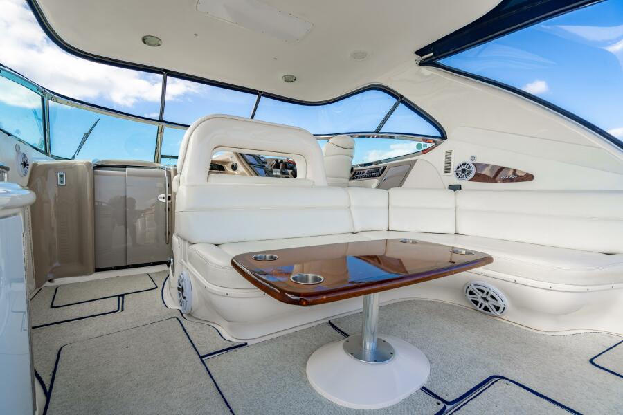 2001 Sea Ray 540 Sundancer