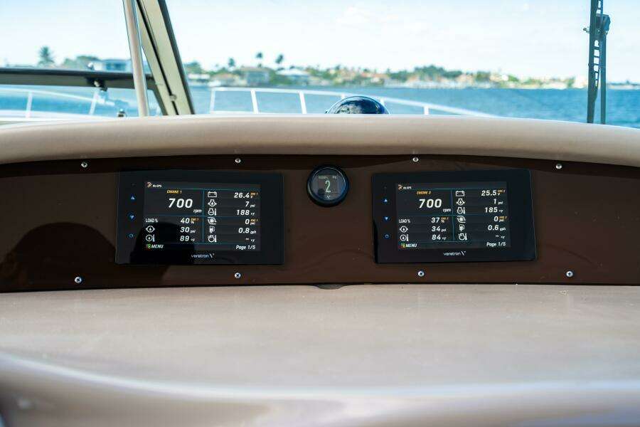 2001 Sea Ray 540 Sundancer