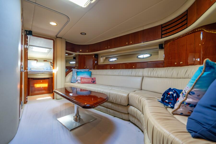 2001 Sea Ray 540 Sundancer